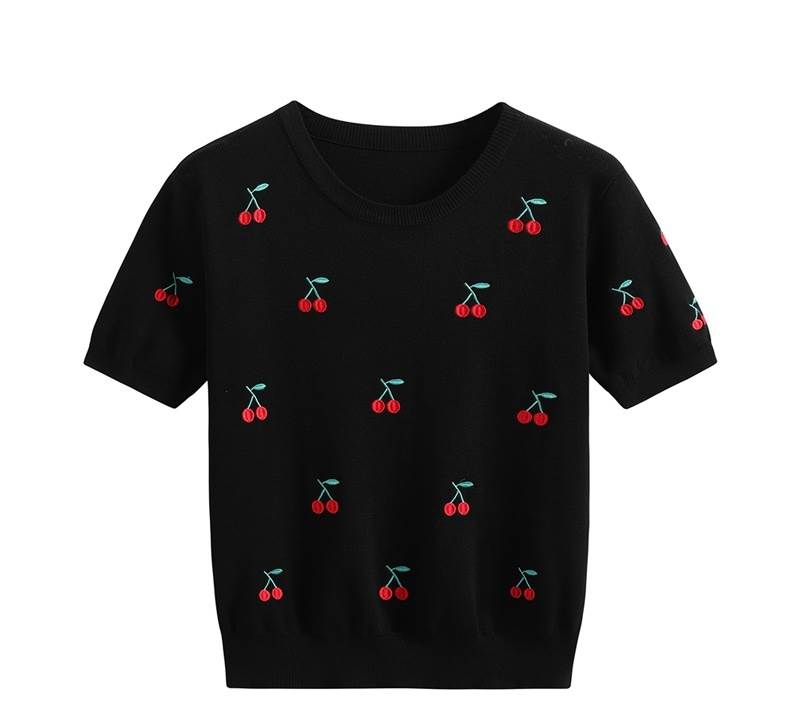 【P2倍&クーポン有】ショート丈 半袖 カットソー トップス レディース Tシャツ 個性的 春 夏 