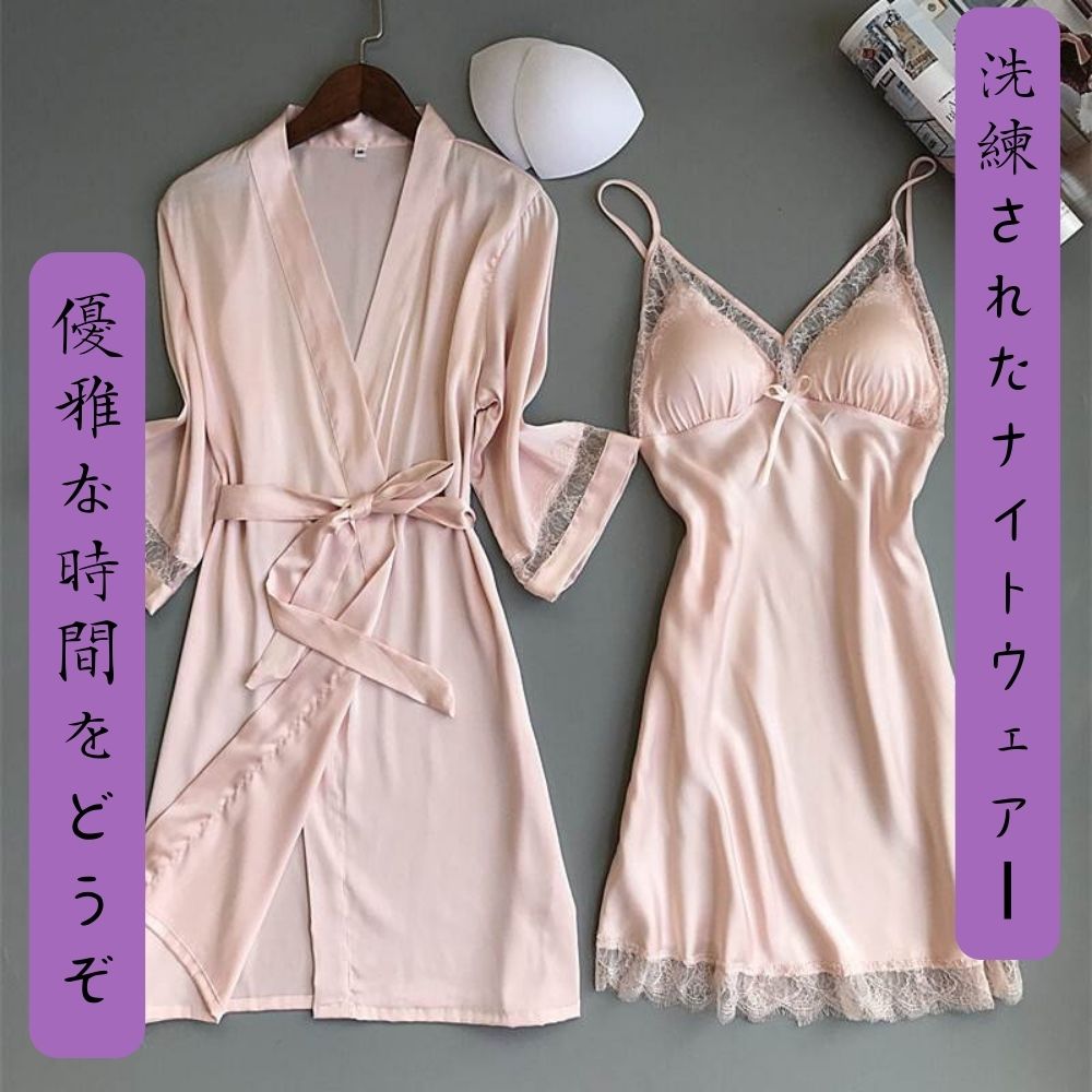【P2倍&クーポン有】ネグリジェ レディース パジャマ ルームウェア ナイトウエア リラックス 抜け感 カジュアル お泊まり会 お揃いコーデ カップル 友達 双子 おしゃれ 部屋着 フェミニン 可愛い ショートスカート ワンピース ショートワンピース レース