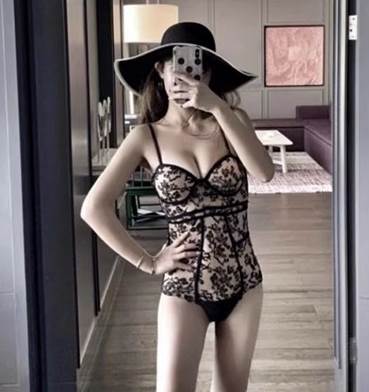 ビキニ レディース水着 韓国 セパレート スリム ハイウエスト バンドゥ 海 プール リゾート 旅行 レジャー シンプル セクシー 白