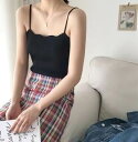 【P2倍&クーポン有】キャミソール スクエアネック トップス レディース 夏 腕出し デコルテきれい 鎖骨きれい スリム タイト 細身 ストレート 背中空き 肩だし 肌みせ 伸縮性 ブラック 黒 ホワイト 白 赤 レッド カーキグリーン 薄ピンク ブルー 青 イエロー 黄色