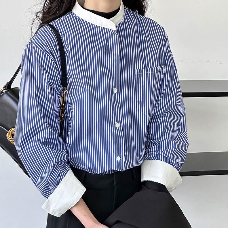 トップスレディースシャツブラウス柄...