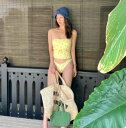 【P2倍&クーポン有】水着 ビキニ レディース タンキニ セパレート ビスチェ オフショル ハイレグ セット ツーピース かわいい 大人可愛い シンプル ナチュラル レトロ ラブリー キュート ガーリー エキゾチック アジアン トレンド ベーシック フェミニン 花柄 リゾー