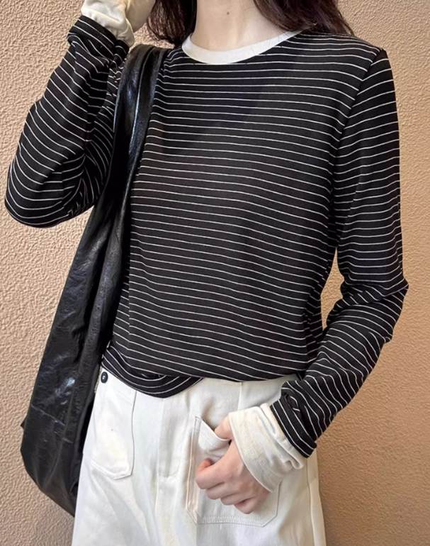 トップスレディースシャツカットソー...