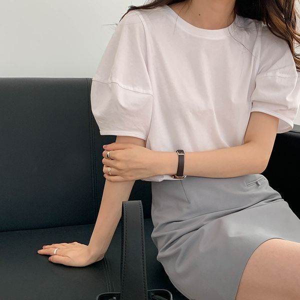 レディーストップスTシャツ大人可愛...