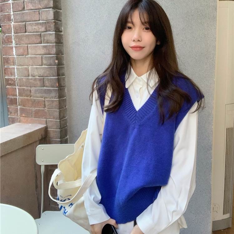 【P2倍&クーポン有】 レディース トップス ニット MTG セーター バレンタイン お呼ばれ 会議 Vネック ミーティング お姉さん 授業参観 クリスマス 30代 秋 春 大会 40代 冬 ベスト ワイド 10代 お食事 ハロウィン 20代 ノースリーブ