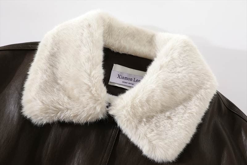 ◇ ⊇ BEAMS ビームス ウール混合 長袖 コート サイズ表記なし ダークグレー レディース E 【中古】