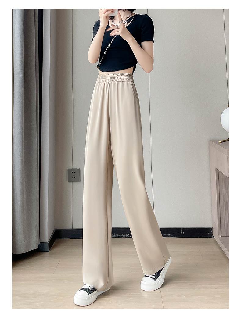 【P2倍&クーポン有】 レディース パンツ ボトムス 存在感 ロング ガーリー 秋 主役級 大人可愛い 抜け感 夏 モード系 こなれ感 ロマンティック カジュアル シンプル エレガント 春 上品 ワイド ウエストゴム ラブリー 冬 おしゃれ キュート かわいい