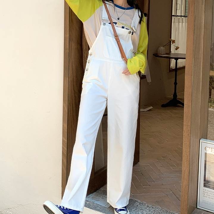 レディース サロペット オールインワン ノースリーブ デニム かわいい 大人可愛い きれいめ シンプル カジュアル 上品 おしゃれ かっこいい こなれ感 ガーリー モード系 エレガント