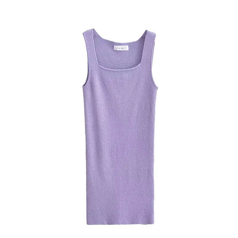 【P2倍&クーポン有】 レディース ワンピース ニット ストリート ミニ シンプル ナチュラル ショッピング ラウンドネック きれいめ かわいい 無地 大人可愛い オールシーズン カジュアル おしゃれ ラブリー 膝上 お出かけ フェミニン キュート ノースリーブ