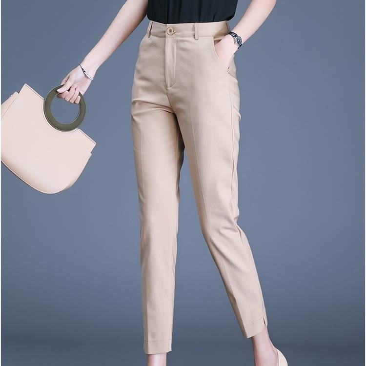 【P2倍&クーポン有】 ボトムス パンツ ズボン きれいめ クロップドパンツ かっこいい 主役級 ナチュラル かわいい シンプル 上品 存在感 こなれ感 個性的 カジュアル 大人可愛い ベーシック おしゃれ ハイウエスト オールシーズン 抜け感 レトロ ポケット