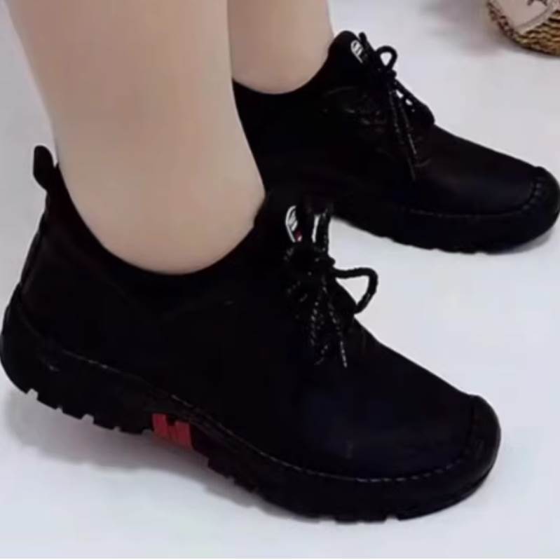 【P2倍&クーポン有】 レディース スニーカー スポーツ かわいい フラット 上品 ソフトソール キュート ..