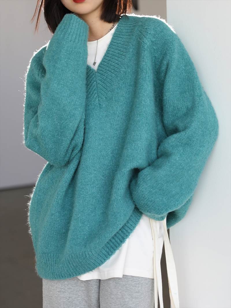 樂天商城 - 【P2倍&クーポン有】 トップス デート きれいめ 女子会 大人 流行 ファッション 休日 着回し コーデ スタイル トレンド 上品 大人可愛い かわいい カジュアル ニットソー モテ 旅行 主役級 存在感 おしゃれ お出かけ インスタ映え