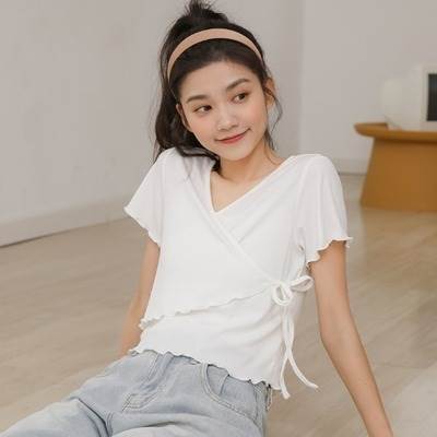 Garments - 【P2倍&クーポン有】 トップス デート お洒落 旅行 ファッション 流行 かわいい コーデ お出かけ 女子会 インスタ映え トレンド 存在感 スタイル 大人 カジュアル 大人可愛い おしゃれ きれいめ 着回し カットソー モテ 休日 上品