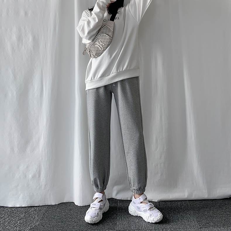 【P2倍&クーポン有】 ボトムス レディース ワイド 大人女子 ポケット かわいい スポーティー 膝下 こなれ感 ウエストゴム 冬 30代 春 抜け感 40代 部屋着 ズボン 主役級 20代 無地 カジュアル ストレート シンプル 秋