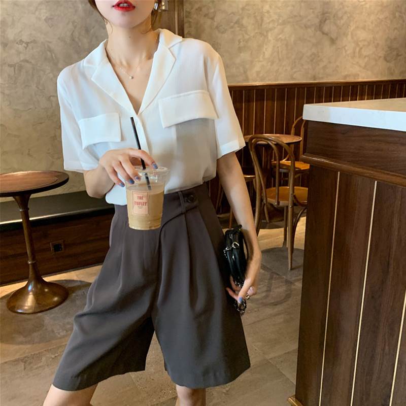 【P2倍&クーポン有】 セットアップ レディース ひざ丈 カジュアル 半袖 大人 お得 2点セット きれいめ ..