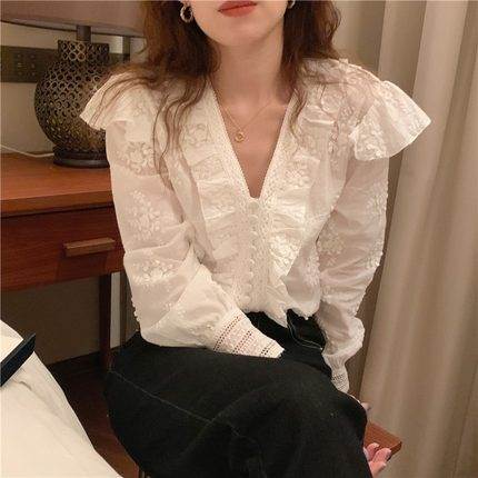 Rakuten - 【P2倍&クーポン有】 トップス デート 大人可愛い 着回し シンプル ファッション 存在感 主役級 休日 女子会 大人 モテ インスタ映え お洒落 カットソー きれいめ シャツ スタイル カジュアル コーデ 大人女子 流行 かわいい トレンド