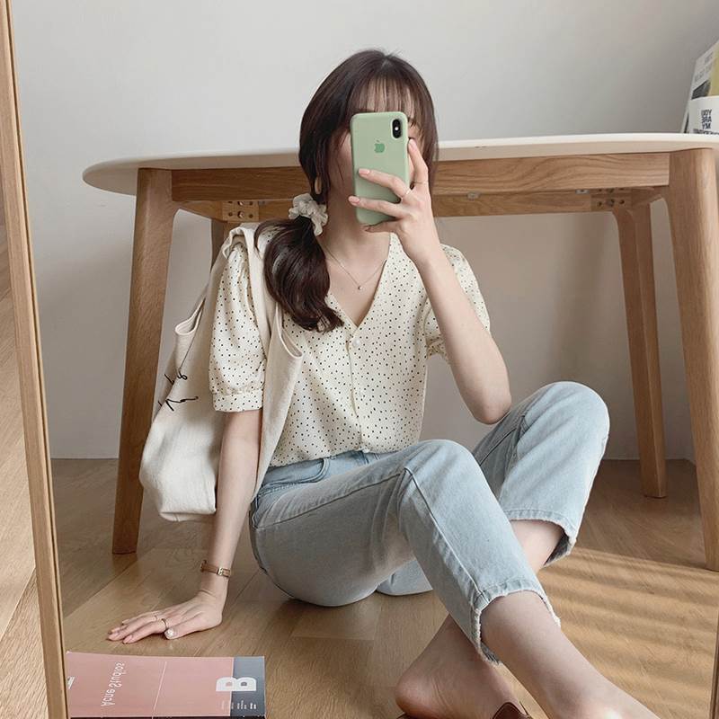 Rakuten - 【P2倍&クーポン有】 トップス デート 大人可愛い 着回し シンプル ファッション 存在感 主役級 休日 女子会 大人 モテ インスタ映え お洒落 カットソー きれいめ シャツ スタイル カジュアル コーデ 大人女子 流行 かわいい トレンド