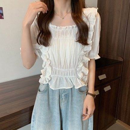 Rakuten - 【P2倍&クーポン有】 トップス デート 大人可愛い 着回し シンプル ファッション 存在感 主役級 休日 女子会 大人 モテ インスタ映え お洒落 カットソー きれいめ シャツ スタイル カジュアル コーデ 大人女子 流行 かわいい トレンド