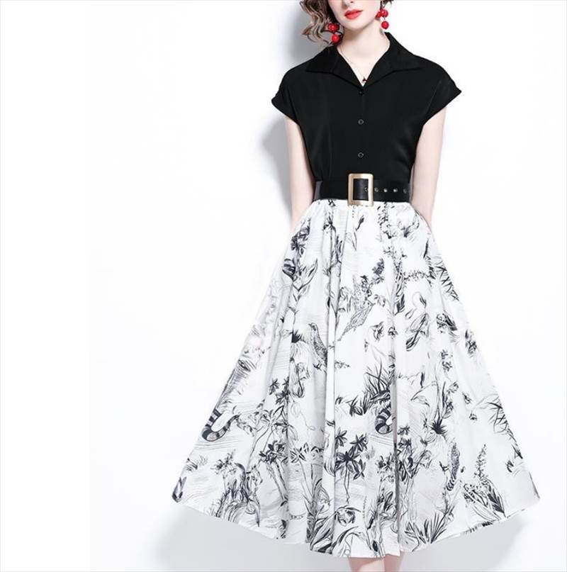 【P2倍&クーポン有】 トップス スカート カットソー ブラウス 大人可愛い 流行 お洒落 休日 お出かけ 上品 シンプル 旅行 ファッション きれいめ シャツ かわいい ワンピース コーデ 着回し トレンド おしゃれ モテ 存在感 スタイル