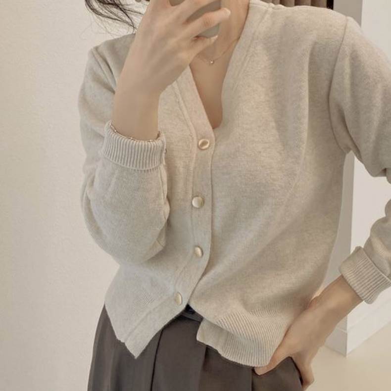 【P2倍&クーポン有】 トップス デート 大人可愛い 着回し シンプル ファッション 存在感 主役級 休日 女子会 大人 モテ インスタ映え お洒落 カーディガン きれいめ ニットソー スタイル カジュアル コーデ 大人女子 流行 かわいい トレンド