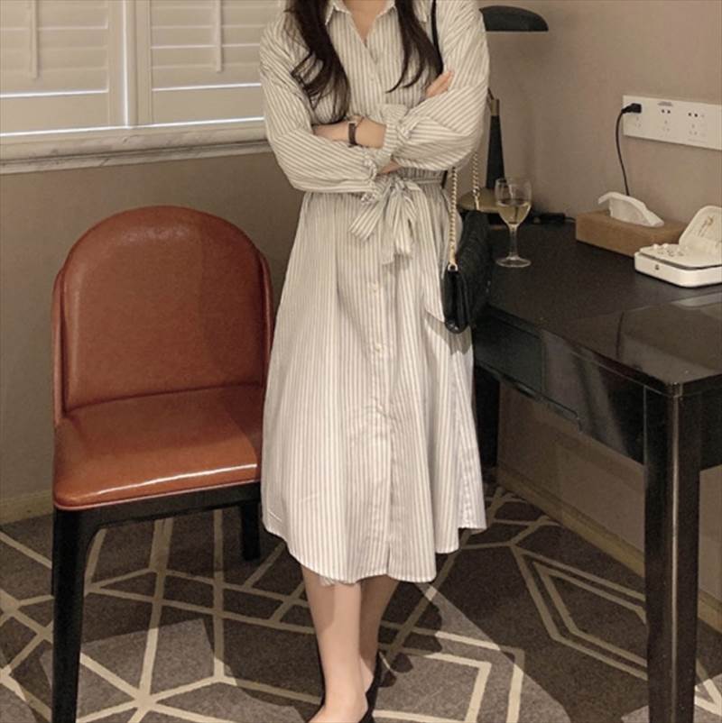 Rakuten - 【P2倍&クーポン有】 ワンピース デート お洒落 旅行 ファッション 流行 大人可愛い コーデ お出かけ 女子会 インスタ映え トレンド 存在感 スタイル 大人 カジュアル きれいめ おしゃれ シンプル 着回し かわいい モテ 休日 上品