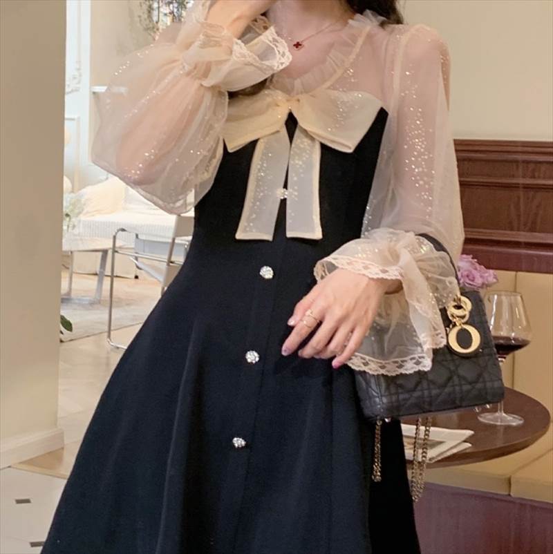 Rakuten - 【P2倍&クーポン有】 ワンピース デート お洒落 旅行 ファッション 流行 大人可愛い コーデ お出かけ 女子会 インスタ映え トレンド 存在感 スタイル 大人 カジュアル きれいめ おしゃれ シンプル 着回し かわいい モテ 休日 上品