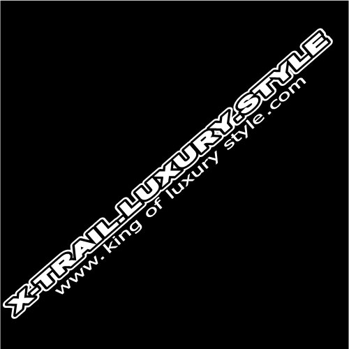 【60cm】車名入りキングラグジュアリーステッカー【車名文字変更無料】カラー18色/車ステッカー/防水/オーダー/リアガラス/車/シール/カッティング/ドレスアップ/フロントガラス/車種/メーカー/シンプル/かっこいい/かわいい/おしゃれ/カスタム/アクセサリー【メール便可】