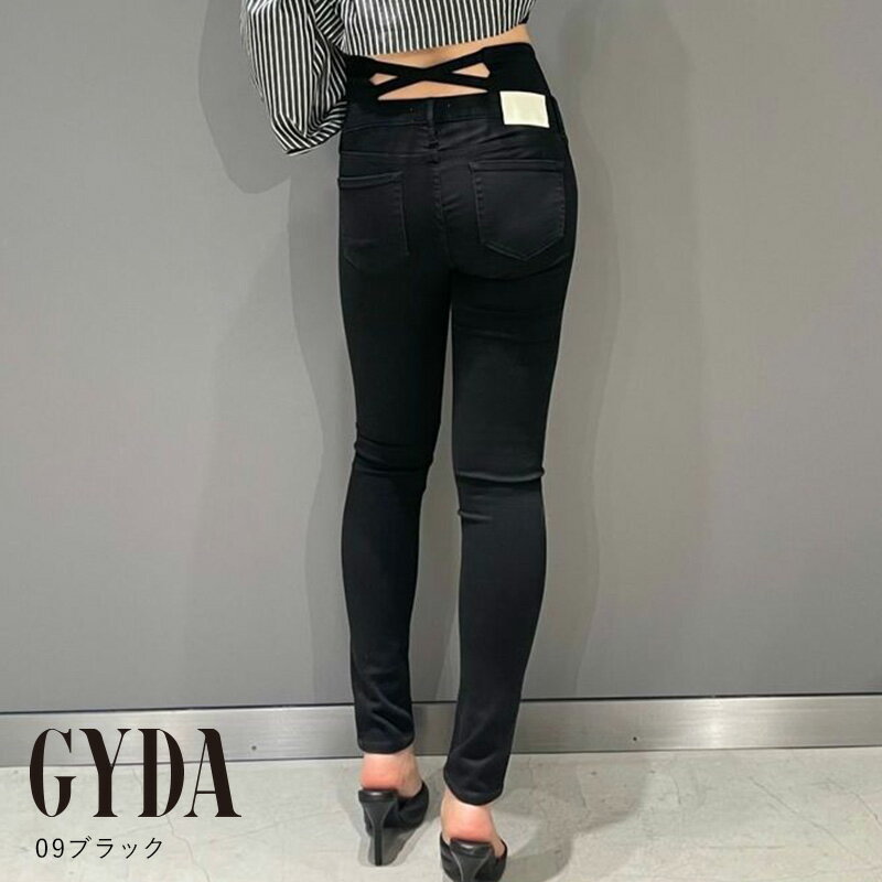 楽天市場】GYDA（カラーブラック）（レディースファッション）の通販