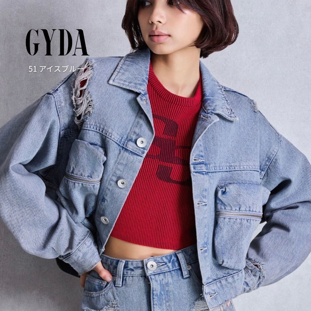 楽天市場】gyda gジャンの通販