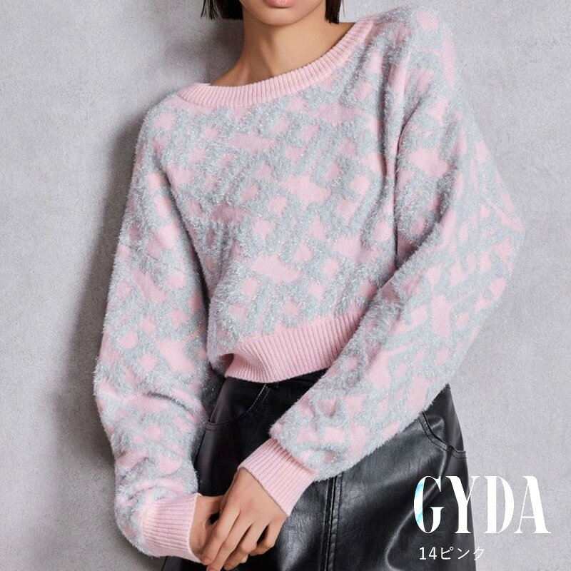 楽天市場】GYDA ジェイダ ニット トップスの通販