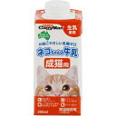 \先着限定クーポン発行!5月9日(金)20時より/キャティーマン ネコちゃんの牛乳 成猫用 (200mL)