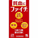 ファイチ (120錠) 小林製薬【第2類医薬品】
