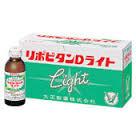 【送料無料 単品配送品】リポビタンDライト ケース 100mL×50本 大正製薬 【指定医薬部外品】 ...