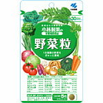 小林製薬の栄養補助食品 野菜粒 30日分 150粒