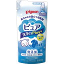 ピジョン 赤ちゃんの洗たく用洗剤 ピュア 洗浄力プラス 詰替用 (500mL)