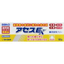 【第3類医薬品】アセスE (100g) 佐藤製薬