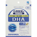 【メール便03】小林製薬の栄養補助食品 DHA 30日分 90粒
