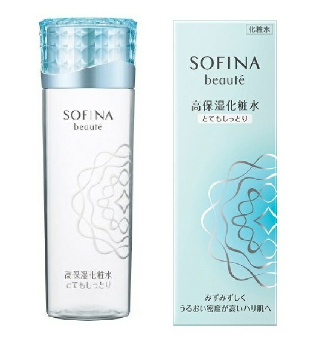 ソフィーナ 化粧水 ソフィーナボーテ高保湿化粧水 とてもしっとり (140mL) 花王 sofina