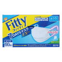 フィッティ 7DAYSマスクEXプラス ふつう (60枚入) 玉川衛材 sanitary mask