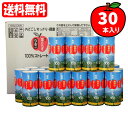 【送料無料[単品配送]】青研の葉とらずりんごジュース ケース (195g*30本) 青研 apple juice 青森りんごジュース 葉とらずりんご100 (送料無料は沖縄・離島をのぞく)