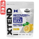 【ポイント5倍】【送料無料】エクステンド リカバリープラス レモン (250g) XTEND RECOVERY protein (送料無料は沖縄 離島をのぞく) (ポイント期間：2024/04/18まで)