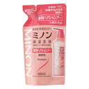 ミノン 薬用ヘアシャンプー つめかえ用 (380mL) 第一三共 minon body