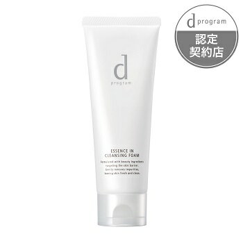 [関連]： 資生堂正規取扱品 資生堂 shiseido dプログラム 敏感肌用化粧品 クレンジング メイク落とし ●製品特徴 　美容成分配合のクリーミーでたっぷりのクッション泡が肌をやさしく包みこみ、汚れや肌荒れの原因までしっかりオフ。 　花粉・ちり・ほこりなどの微粒子汚れも取り除きます。 　健やかな肌に大切な美肌菌を残し、うるおいを守りながら、しっとりとなめらかに洗いあげます。 　薬用有効成分配合で、ニキビ・肌荒れを防ぎます。 〇厳選成分配合、クリーン製法 〇パラベン（防腐剤）フリー、アルコール（エチルアルコール）フリー、鉱物油フリー 〇無香料、無着色 〇低刺激設計。敏感肌の方のご協力によるパッチテスト済み* 〇スティンギングテスト済み*　*すべての方にアレルギーや皮ふ刺激がおきないわけではありません。 　アレルギーテスト済み 　（全ての方にアレルギーが起きないというわけではありません。） 　ノンコメドジェニックテスト済み 　（全ての方にニキビができないというわけではありません。） ●ご使用方法 　手のひらに約1cmをとり、少量の水かぬるま湯を加えてしっかりと泡立てます。 　顔全体を泡で包みこむように洗った後、ていねいに洗い流します。 ●使用上の注意 ◇目に入らないようご注意ください。もし入った場合は、すぐに水かぬるま湯で洗い流してください。 ◇お使いになるとき、容器の中に水が入らないようにしてください。 ◇ご使用後は容器の口もとをきれいに拭き、必ずキャップをきちんと閉めてください。 ◇乳幼児の手の届かないところに置いてください。 ◇日のあたるところや高温のところに置かないでください。 ◇浴室乾燥機を使用する場合は、浴室内に置かないでください。 ●製造： 日本製 made in japan ●発売元：株式会社資生堂 ●広告文責・お問合せ 会社名： 紅屋商事株式会社 TEL ： 0172-27-7744 お問合せ： 商品ページの「商品について問合わせ・質問する」ボタンよりお問い合わせください。 ●●●ご注意●●● ●リニューアル等により、パッケージデザインは予告なく変更されることがあります。お届けの商品と異なる場合がございますのでご了承ください。 ●メーカーが告知なしに成分等を変更することがごくまれにあります。実際お届けの商品とサイト上の表記が異なる場合がありますので、ご使用前には必ずお届けの商品ラベルや注意書きをご確認ください。さらに詳細な商品情報が必要な場合は、メーカーにお問い合わせください。 ●メーカー販売中止等により、ご注文の商品をご用意できない場合がございます。その際はメールでご連絡をいたします。ご了承ください。 ●商品によってはお取り寄せになる場合があり、発送までお時間を頂く事がございます。その際はメールにてお知らせいたします。ご了承ください。●分類： スキンケア ●区分： 洗顔 石鹸 ●薬事区分： 医薬部外品 肌荒れの原因まで落とす　薬用美容洗顔料