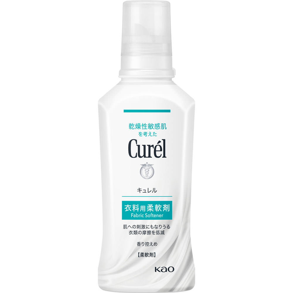 キュレル 衣料用柔軟剤 (500mL) 花王 Curel