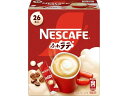 ネスカフェ エクセラ ふわラテ (26本入) ネスレ nescafe coffee