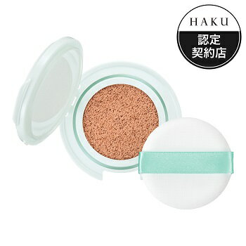 \先着限定クーポン発行!11月20日(木)より/HAKU ボタニック サイエンス 薬用 美容液クッションコンパクト オークル30 レフィル (12g) 資生堂 ...