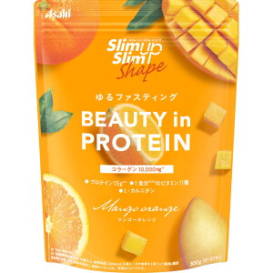 ॢåץॷ BEUTY in PROTEIN ޥ󥴡 (300g)  slim up slim shape