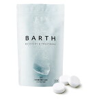 BARTH 30回分 (90錠) バース 薬用 中性重炭酸入浴剤 入浴剤 bath bomb