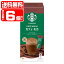 ̵ۥХå ץߥߥå ե⥫ 6ĥå (46)(4902201432436x6) starbucks nescafe coffee (̵ϲ졦Υ)