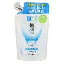 \先着限定クーポン発行!5月9日(金)20時より/肌ラボ 極潤ヒアルロン液 ライトタイプ 詰替用 (170mL) ロート製薬